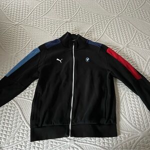 BMW X Puma M Sport Track Jacket